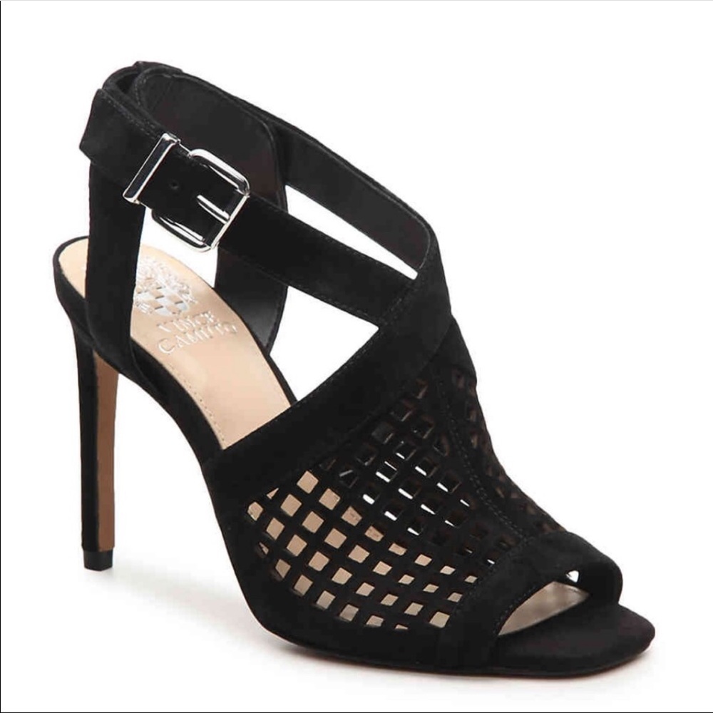 Vince Camuto Black Peveli Sandal